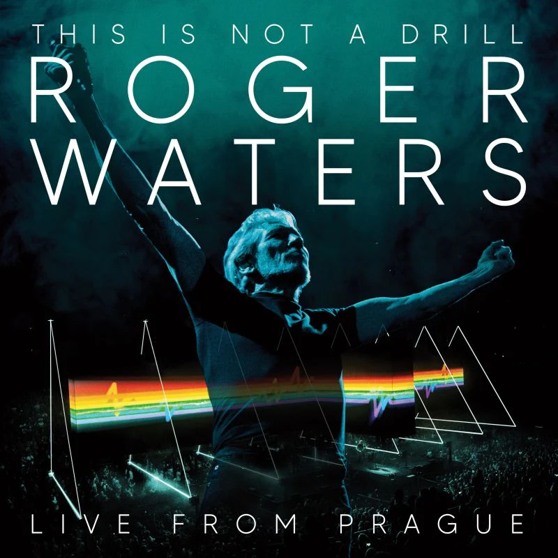 Roger Waters - This Is Not a Drill - Live From Prague (LP) - Image 2