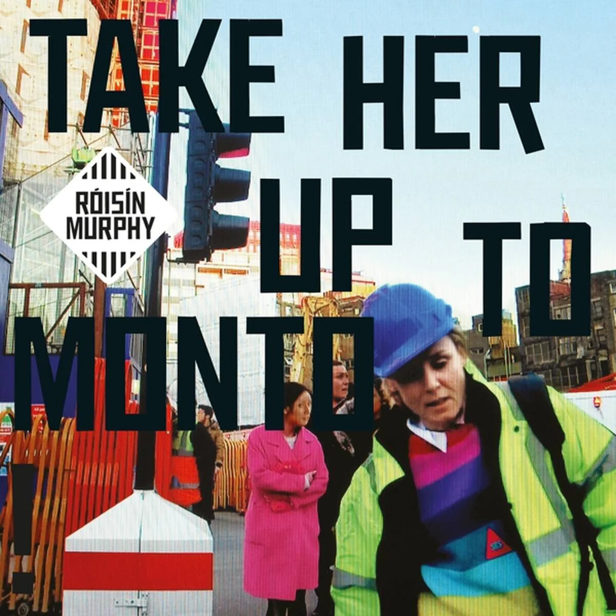 Róisín Murphy - Take Her Up To Monto (LP) - Image 2