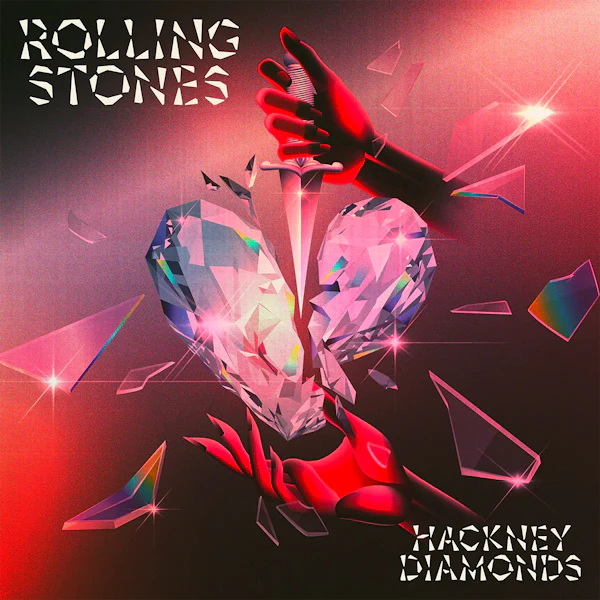 Rolling Stones - Hackney Diamonds (CD) - Image 3