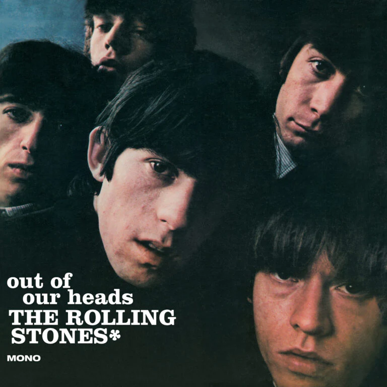 Rolling Stones, The - Out Of Our Heads (Clear Vinyl LP) - Image 2