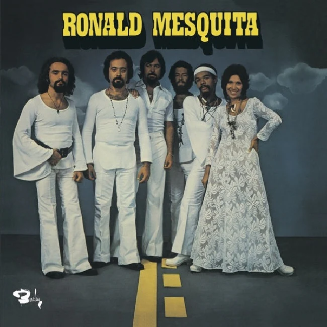 Ronald Mesquita - Ronald Mesquita (LP)