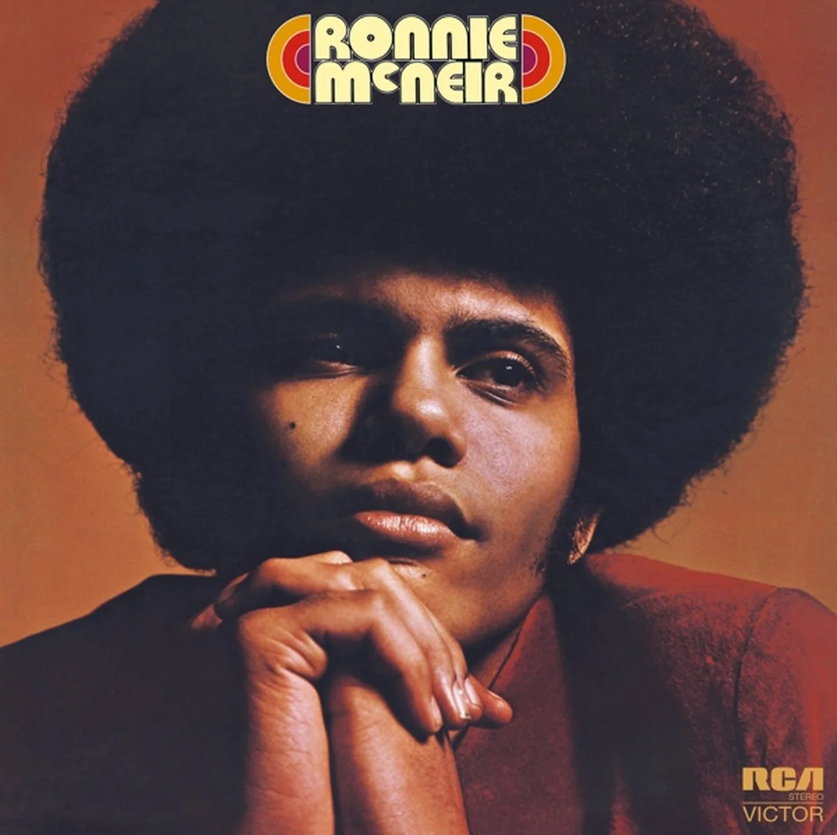 Ronnie McNeir - Ronnie McNeir (Red Vinyl)