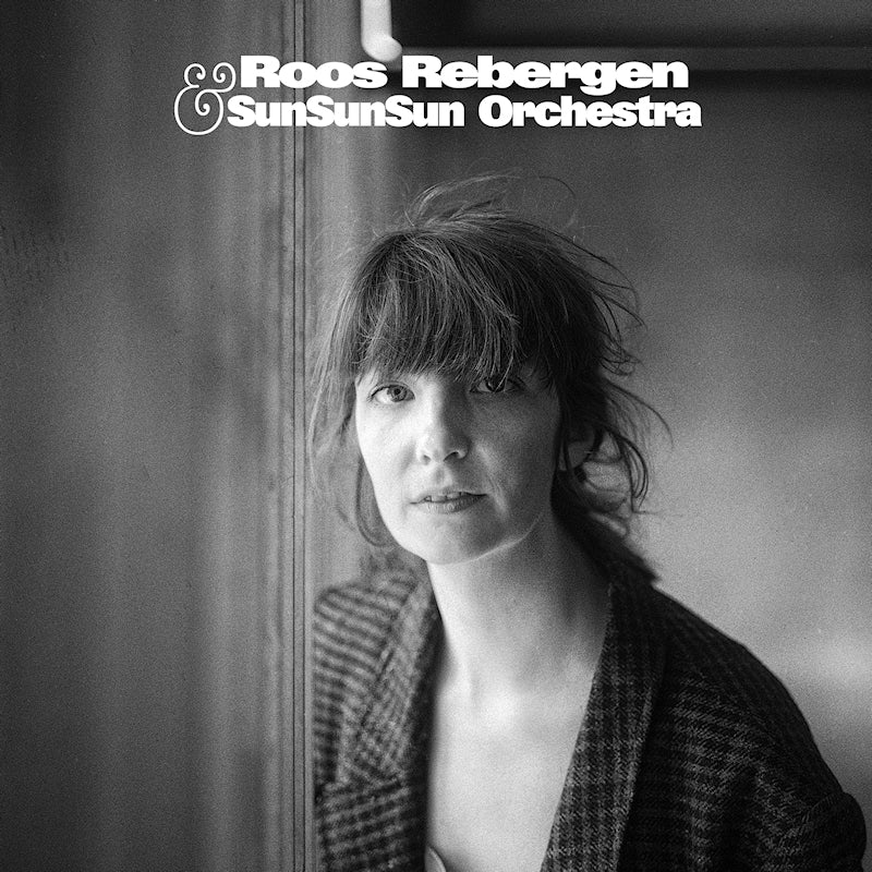 Roos & Sunsunsun Orchestra Rebergen - Roos Rebergen & Sunsunsun Orchestra (LP)
