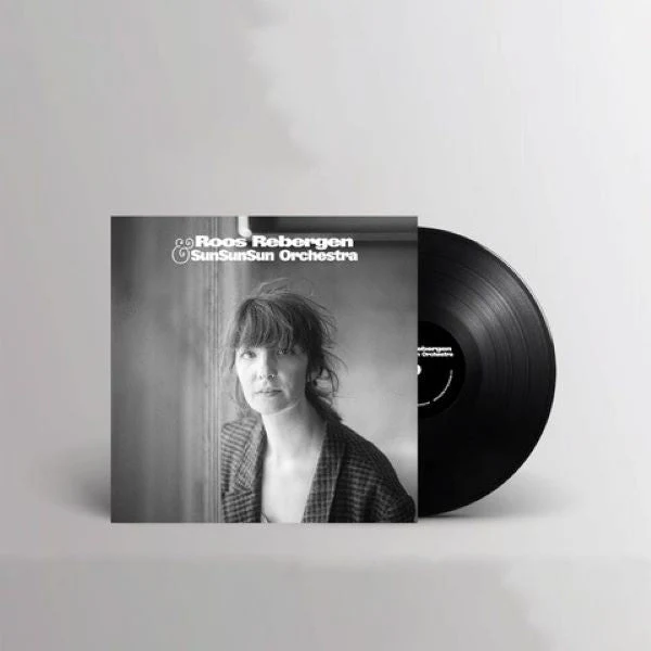 Roos & Sunsunsun Orchestra Rebergen - Roos Rebergen & Sunsunsun Orchestra (LP) - Image 2