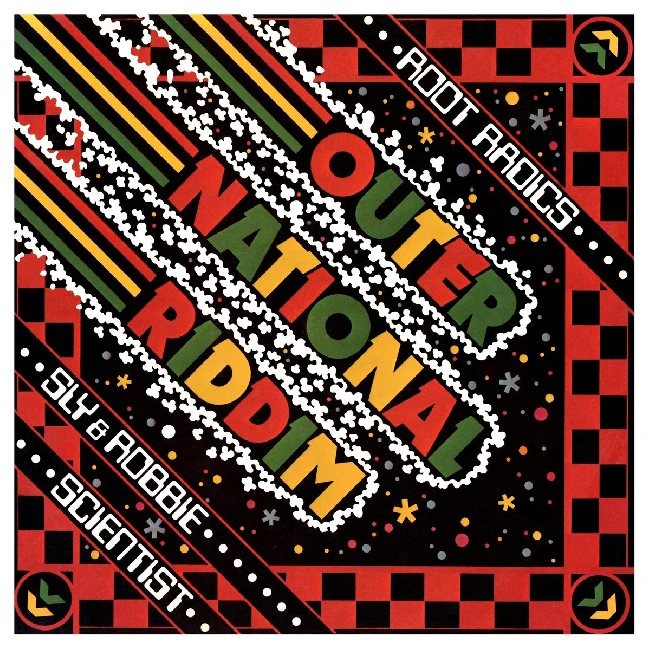 Roots Radics Meet Mighty Revolutionaries - Outernational Riddim (LP)