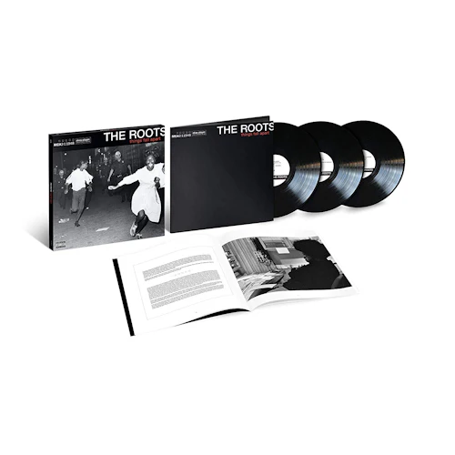 Roots - Things Fall Apart (LP)