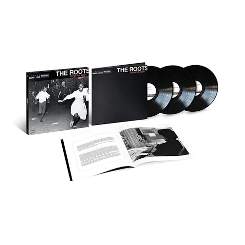 Roots - Things Fall Apart (LP) - Image 2