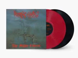 Rotting Christ - Thy Mighty Contract (Red & Black Vinyl)