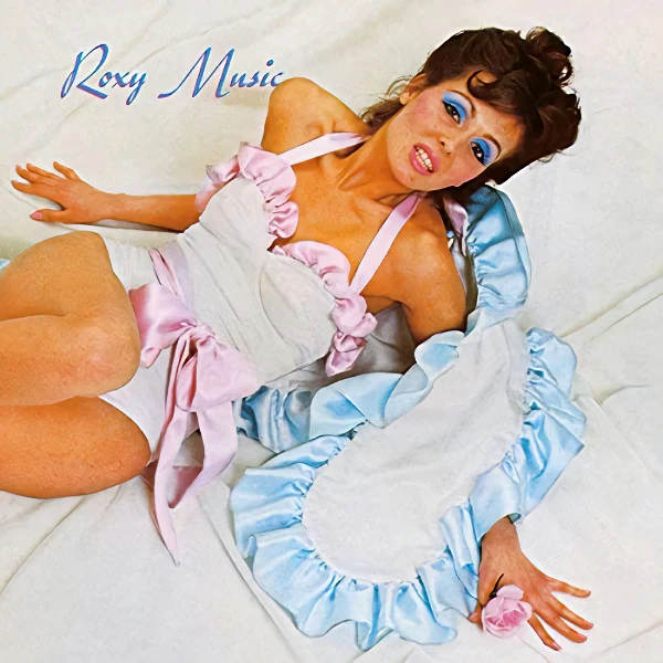 Roxy Music - Roxy Music (LP) - Image 2