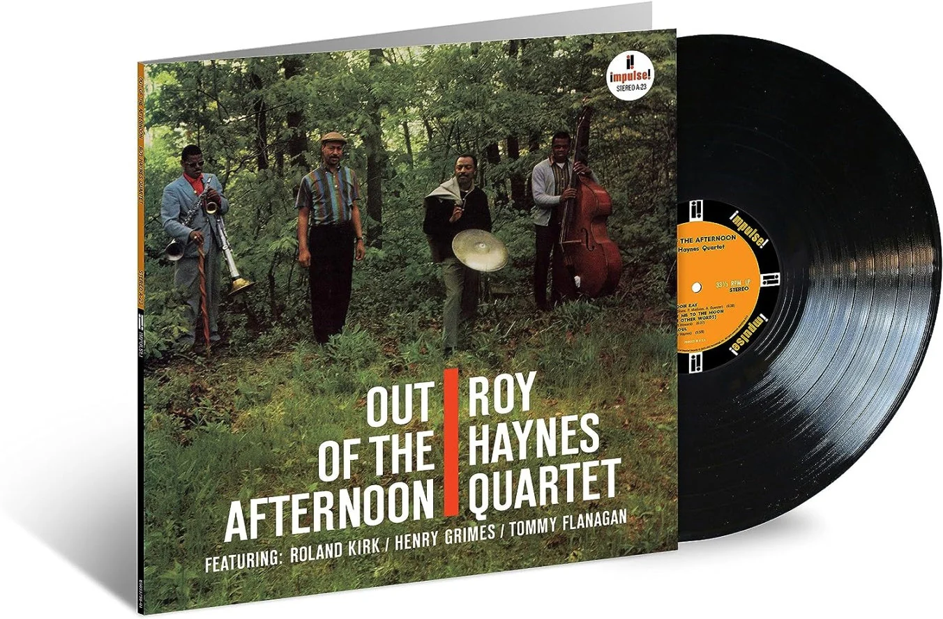 Roy Haynes - Out Of The Afternoon (LP) - Image 2