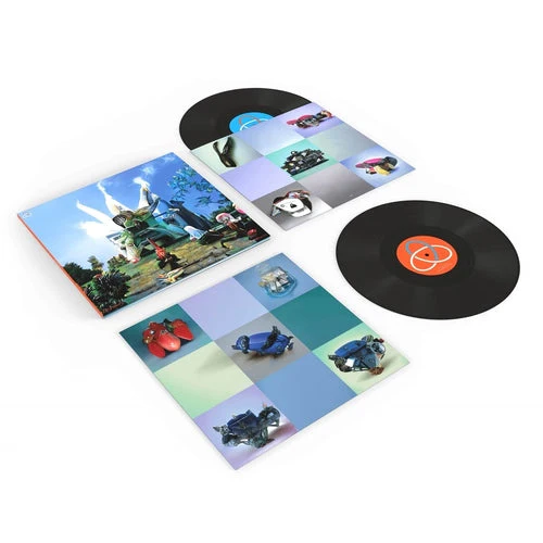 Royksopp - Profound Mysteries (LP) - Image 2