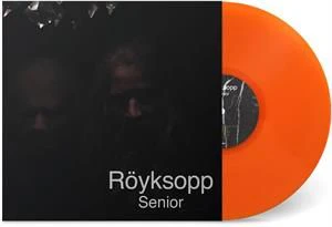 Royksopp - Senior (Orange Vinyl)