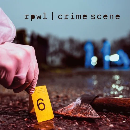 Rpwl - Crime Scene (Red LP) - Image 2