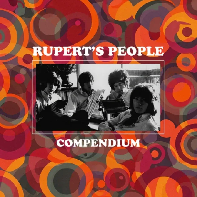 Rupert's People - Compendium (LP)