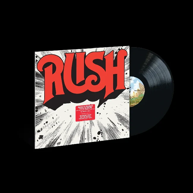 Rush - Rush (LP)