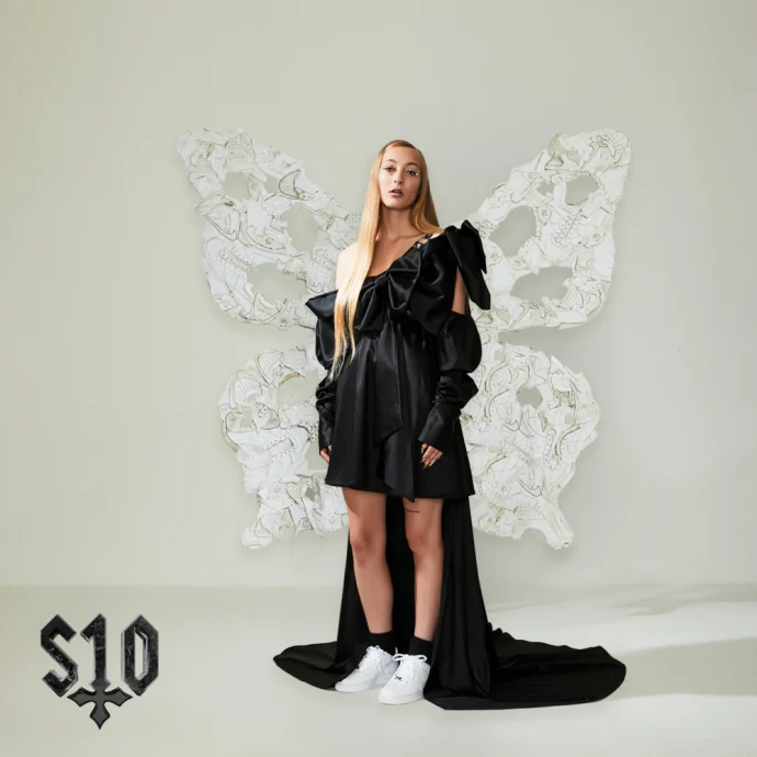 S10 - Vlinders (LP)