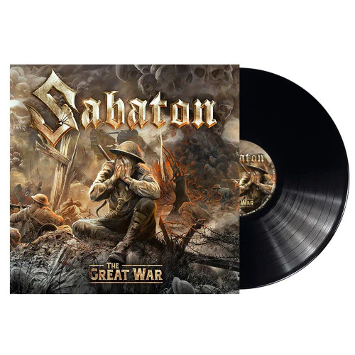 Sabaton - Great War (LP) - Image 2