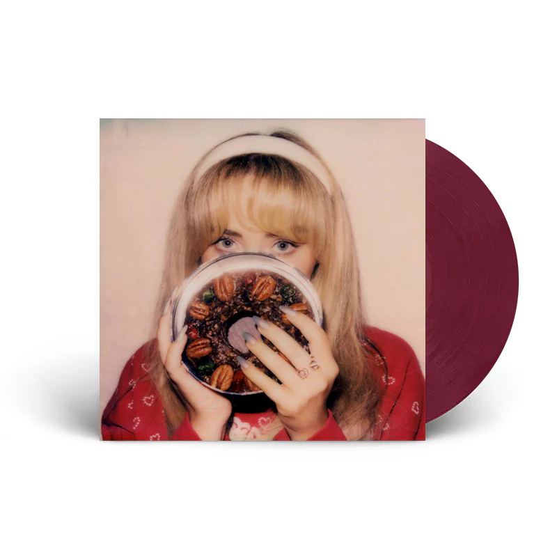 Sabrina Carpenter - Fruitcake (Fruit Punch Coloured 12")