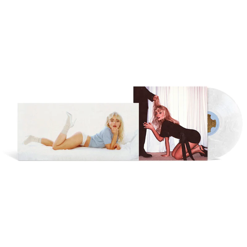 Sabrina Carpenter - Man’s Best Friend (White Vinyl LP)
