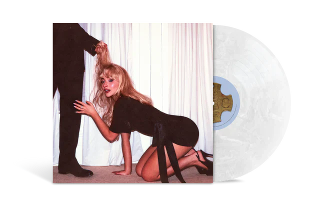 Sabrina Carpenter - Man’s Best Friend (White Vinyl LP) - Image 2