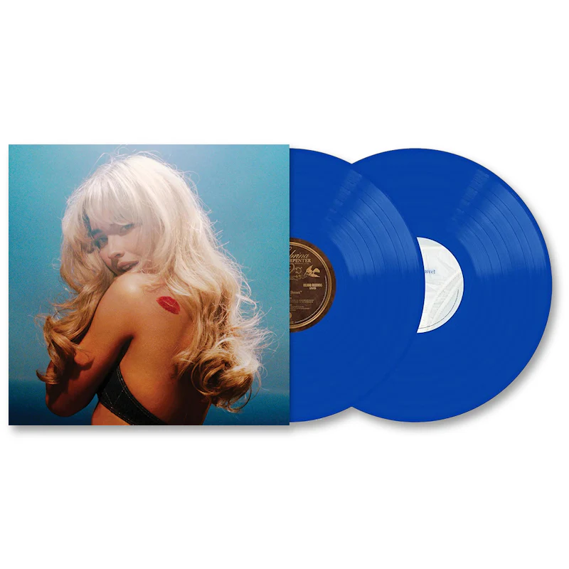 Sabrina Carpenter - Short n' Sweet (Blue Coloured LP)