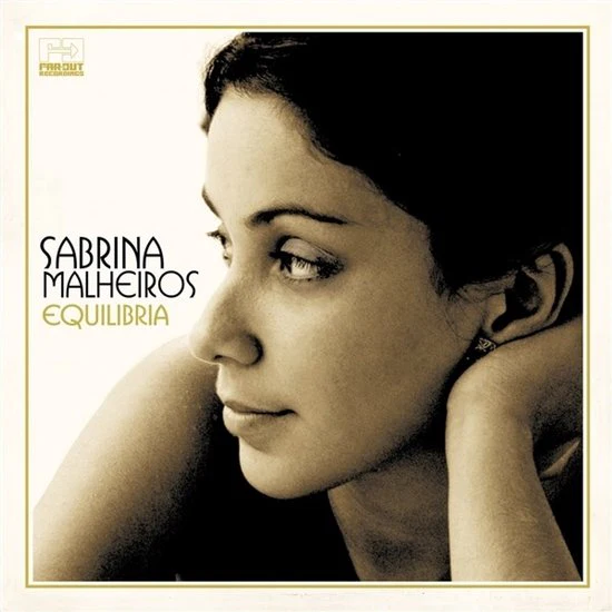Sabrina Malheiros - Equilibria (Gold Vinyl LP) - Image 2