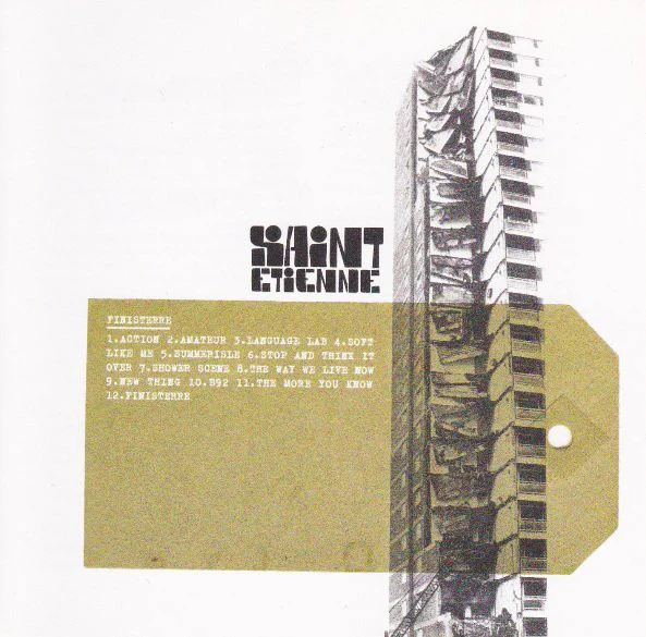 Saint Etienne - Finisterre
