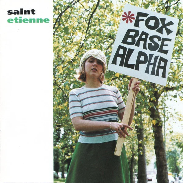 Saint Etienne - Foxbase Alpha (LP) - Image 2
