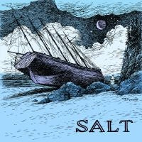 Salem 66 - Salt (Blue Coloured LP)
