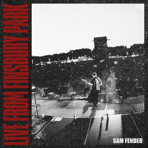 Sam Fender - Live From Finsbury Park (Coloured LP) - Image 2