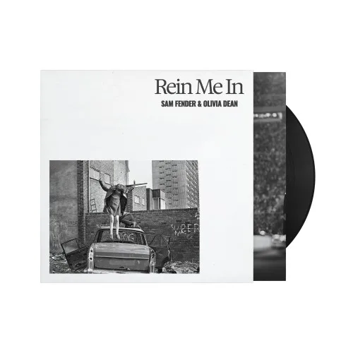 Sam Fender & Olivia Dean - Rein Me In (7") - Image 2
