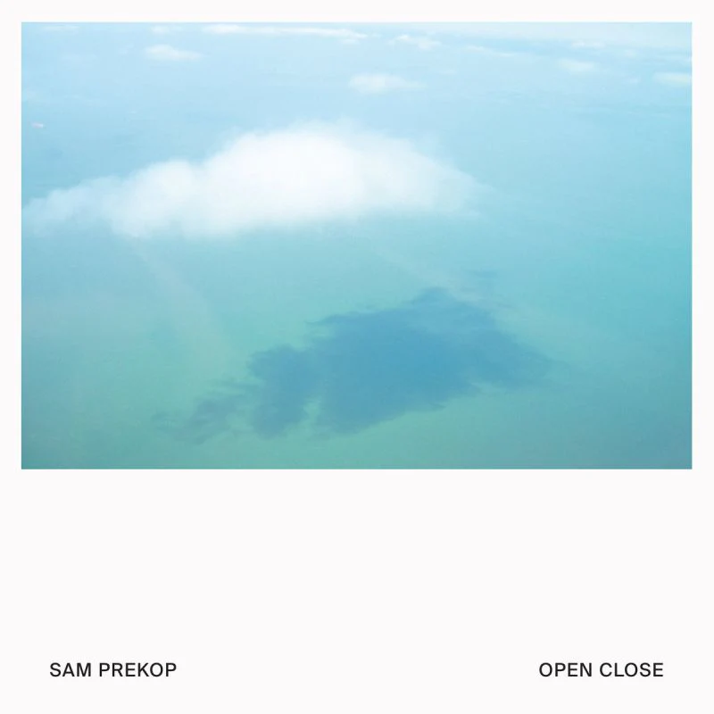 Sam Prekop - Open Close (Coke Bottle Clear Vinyl LP)