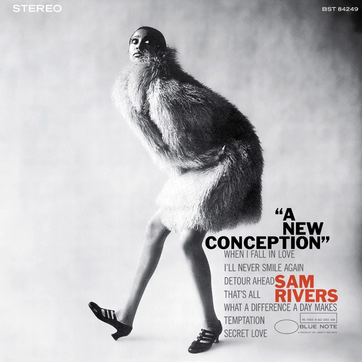 Sam Rivers - A New Conception (Tone Poet Series LP) - Image 2