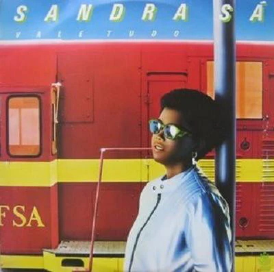 Sandra Sá - Vale Tudo (LP)