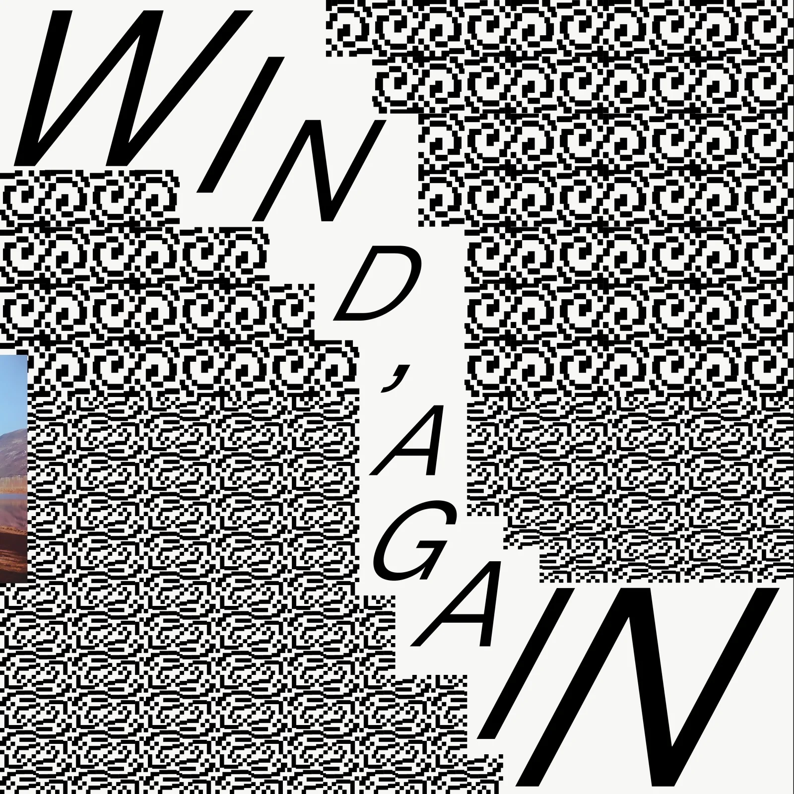 Sary Moussa - Wind, Again (LP) - Image 2