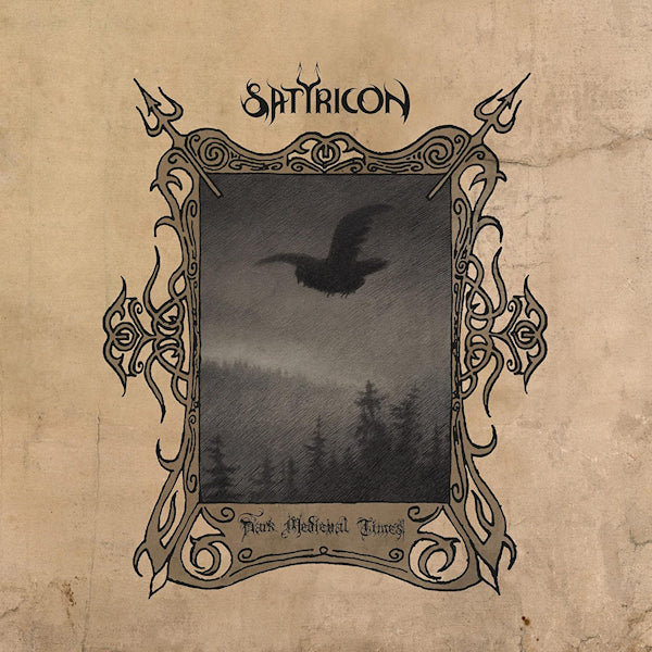 Satyricon - Dark Medieval Times (Ri) (LP)