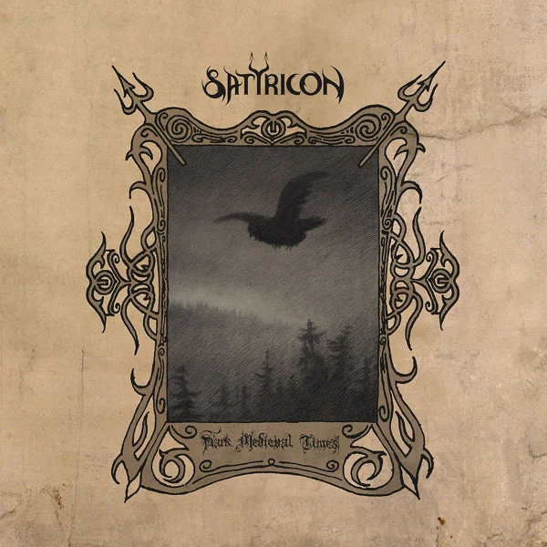 Satyricon - Dark Medieval Times (Ri) (LP) - Image 2