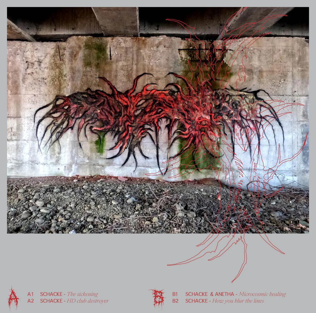 Schacke & Anetha - Looks are Deceiving