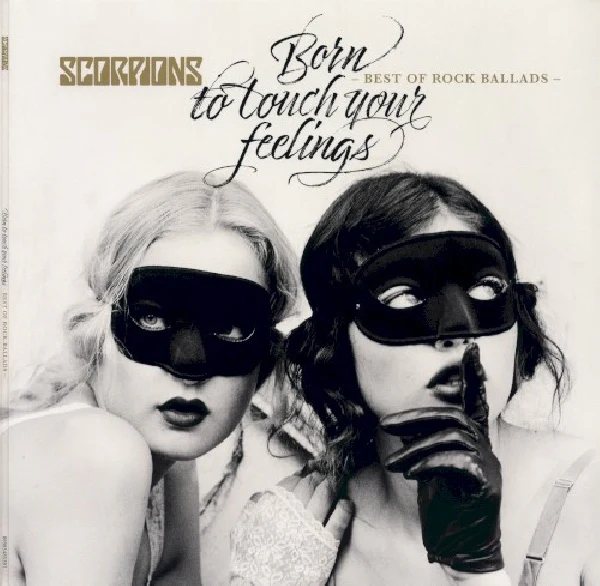 Scorpions - Born To Touch Your Feelings - Best Of Rock Ballads (LP)