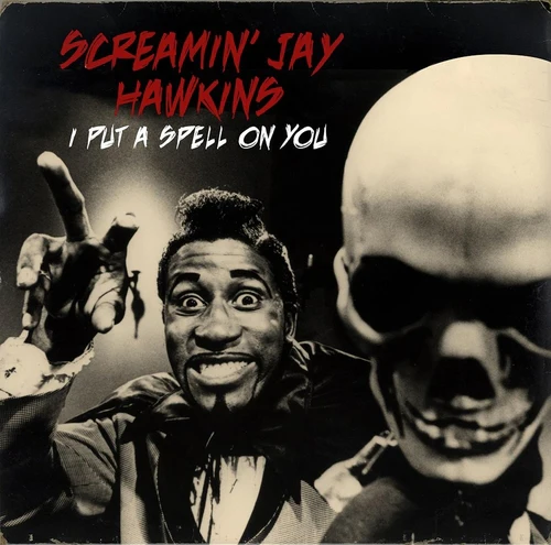 Screamin' Jay Hawkins - I Put A Spell On You (LP)