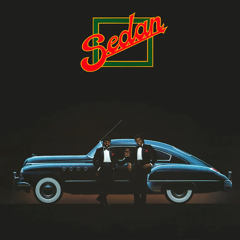 Sedan - Sedan (Red Vinyl LP) - Image 2