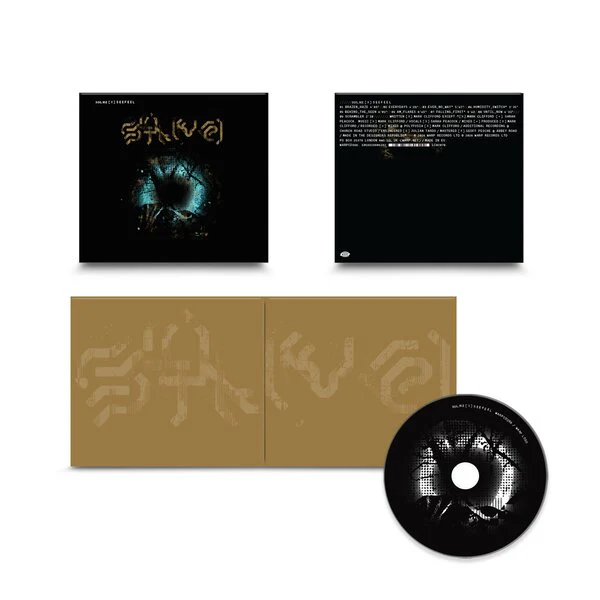 Seefeel - Sol.Hz (CD) - Image 3