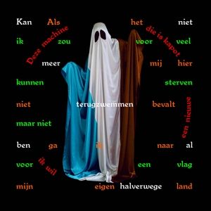 Sef - Ik Zou Voor Veel Kunnen Sterven Maar Niet Voor Een Vlag (LP)