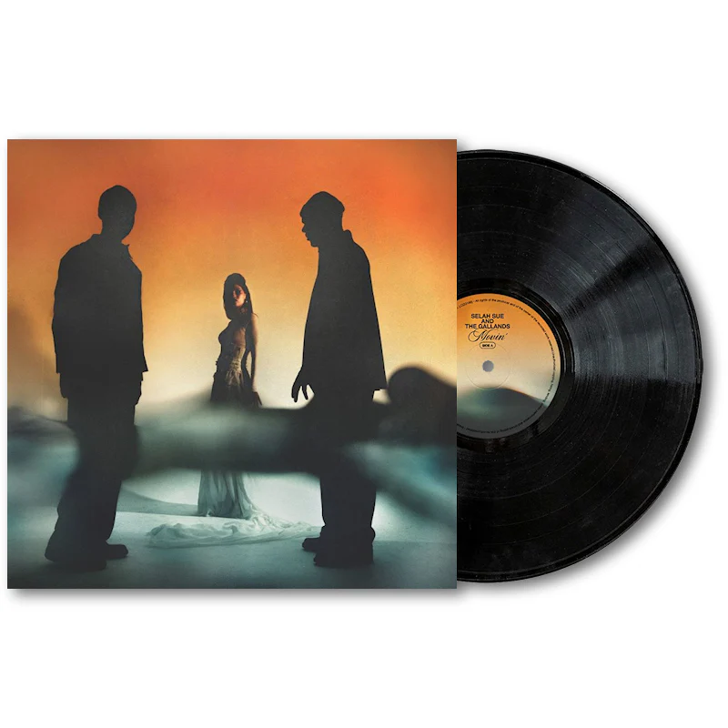 Selah Sue, The Gallands - Movin' (LP)