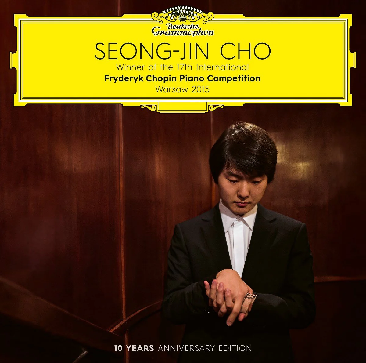 Seong -jin Cho - Winner Of The 17th International Fryderyk Chopin Piano Competition (LP) - Image 2