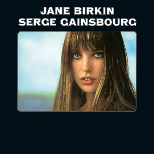 Serge Gainsbourg - Jane Birkin Et Serge Gainsbourg (LP)