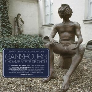 Serge Gainsbourg - L'homme A Tete De Chou (CD) - Image 2
