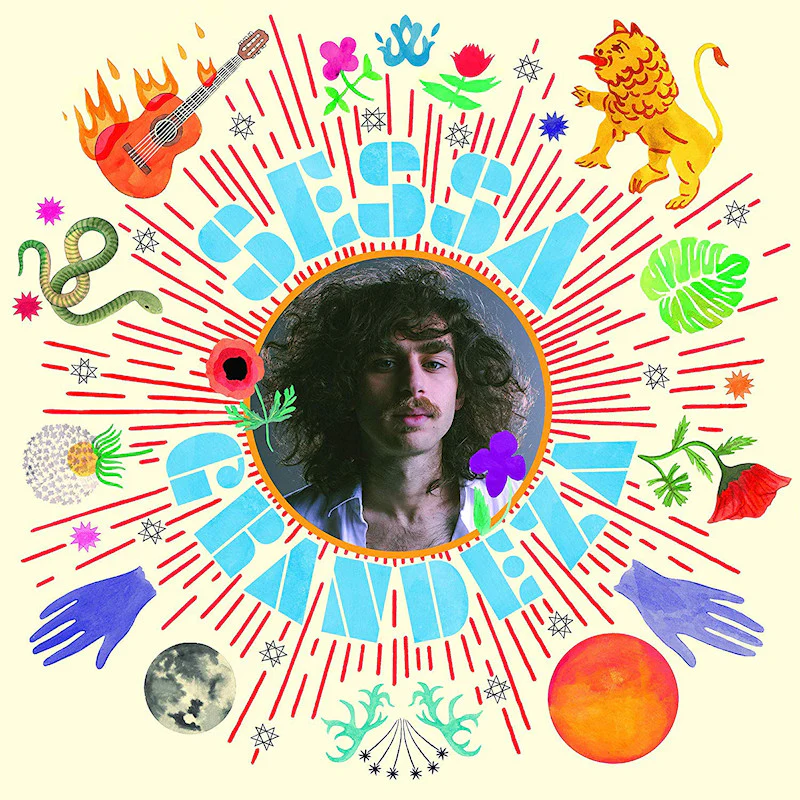 Sessa - Grandeza (LP)