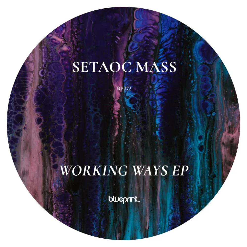 Setaoc Mass - Working Ways EP (12") - Image 2