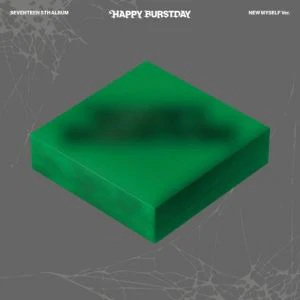 Seventeen - Happy Burstday (CD) - Image 2